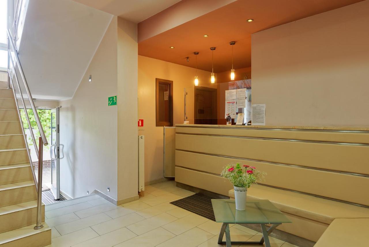 Pensjon Polska Bed and Breakfast Poznań Exteriör bild