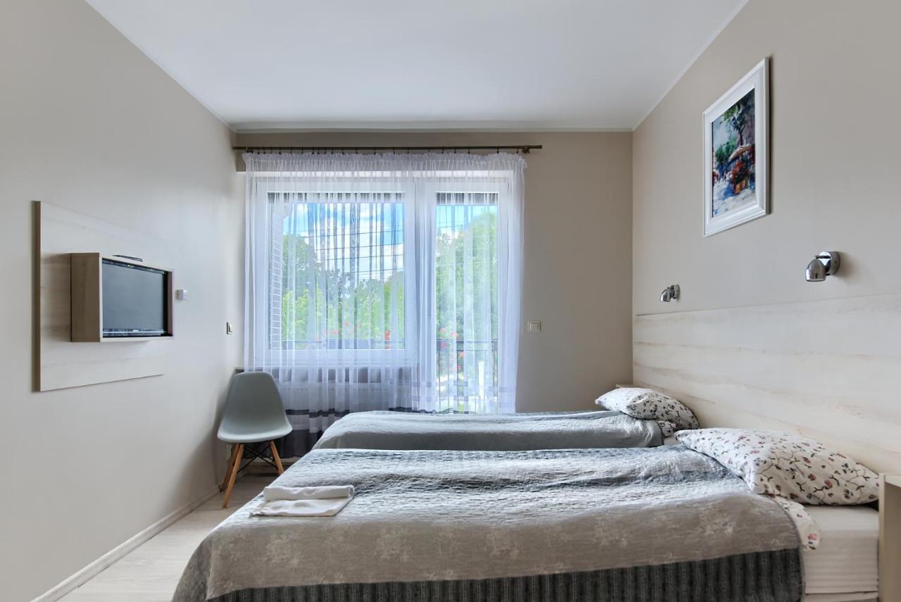 Pensjon Polska Bed and Breakfast Poznań Exteriör bild