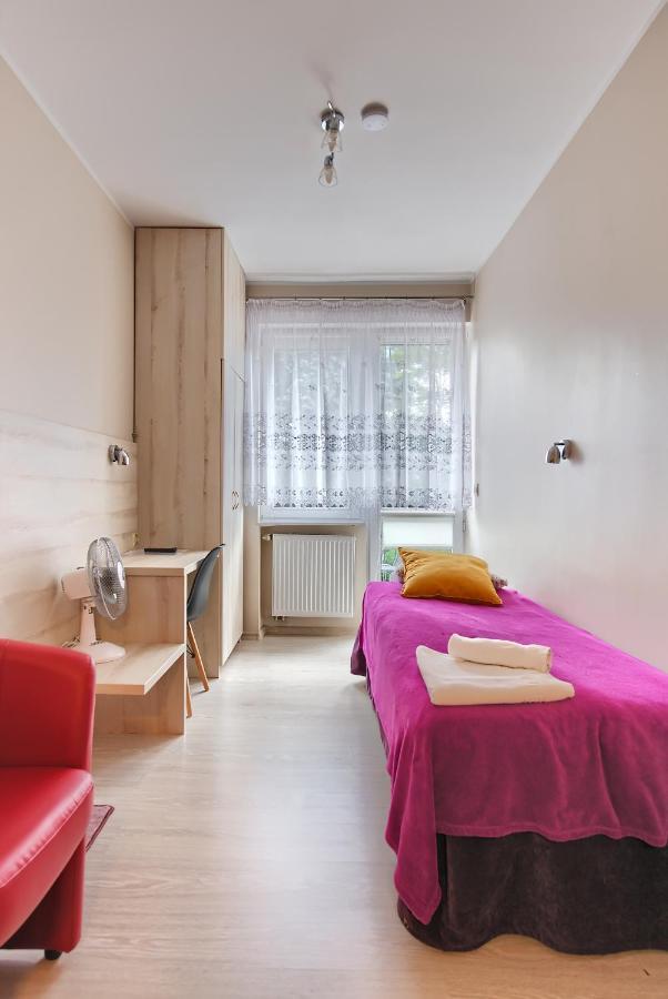 Pensjon Polska Bed and Breakfast Poznań Exteriör bild