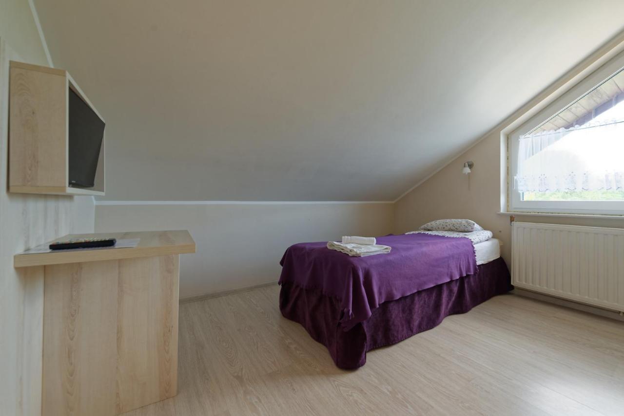 Pensjon Polska Bed and Breakfast Poznań Exteriör bild