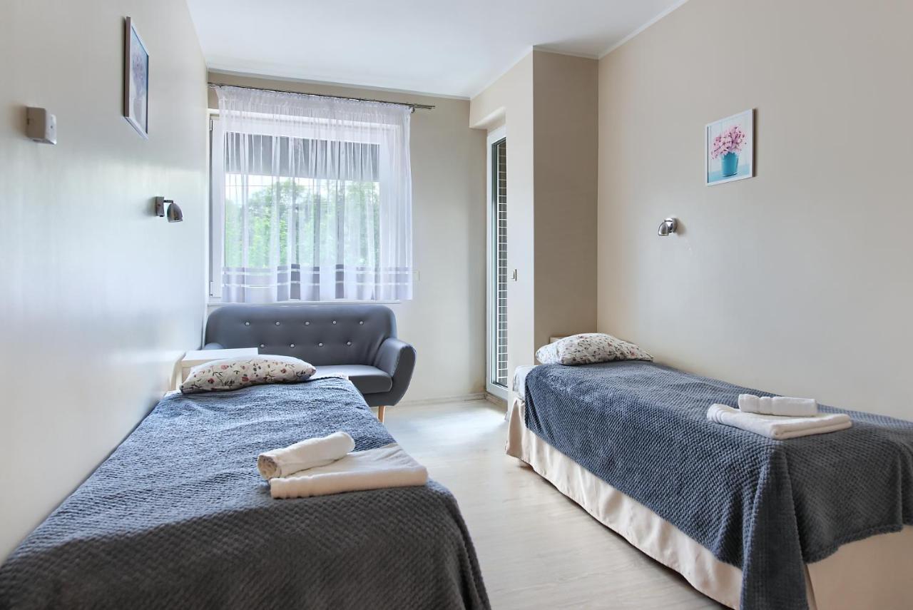 Pensjon Polska Bed and Breakfast Poznań Exteriör bild