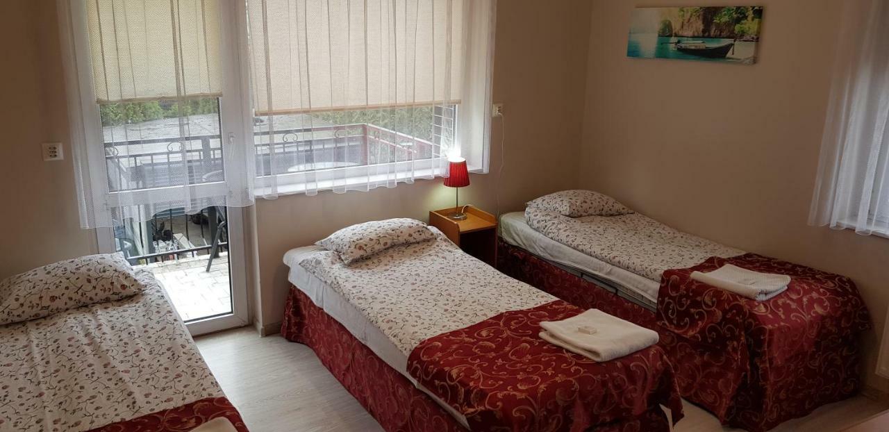 Pensjon Polska Bed and Breakfast Poznań Exteriör bild