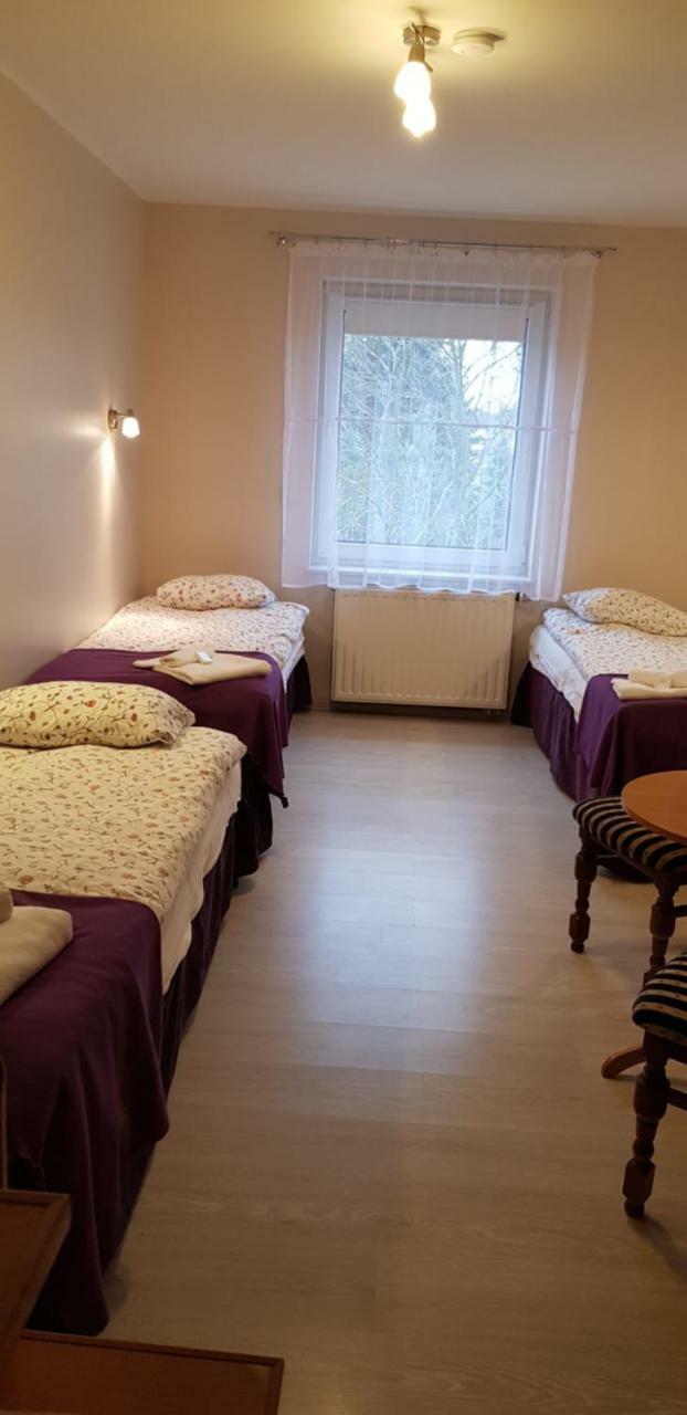Pensjon Polska Bed and Breakfast Poznań Exteriör bild